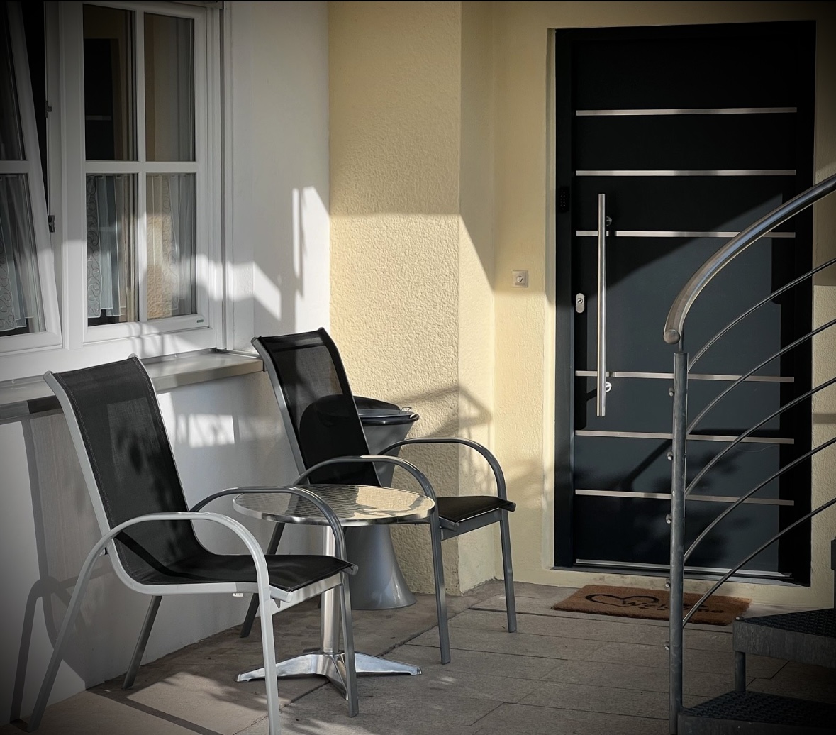 Einrichtung und Ambiente der Ferienwohnung