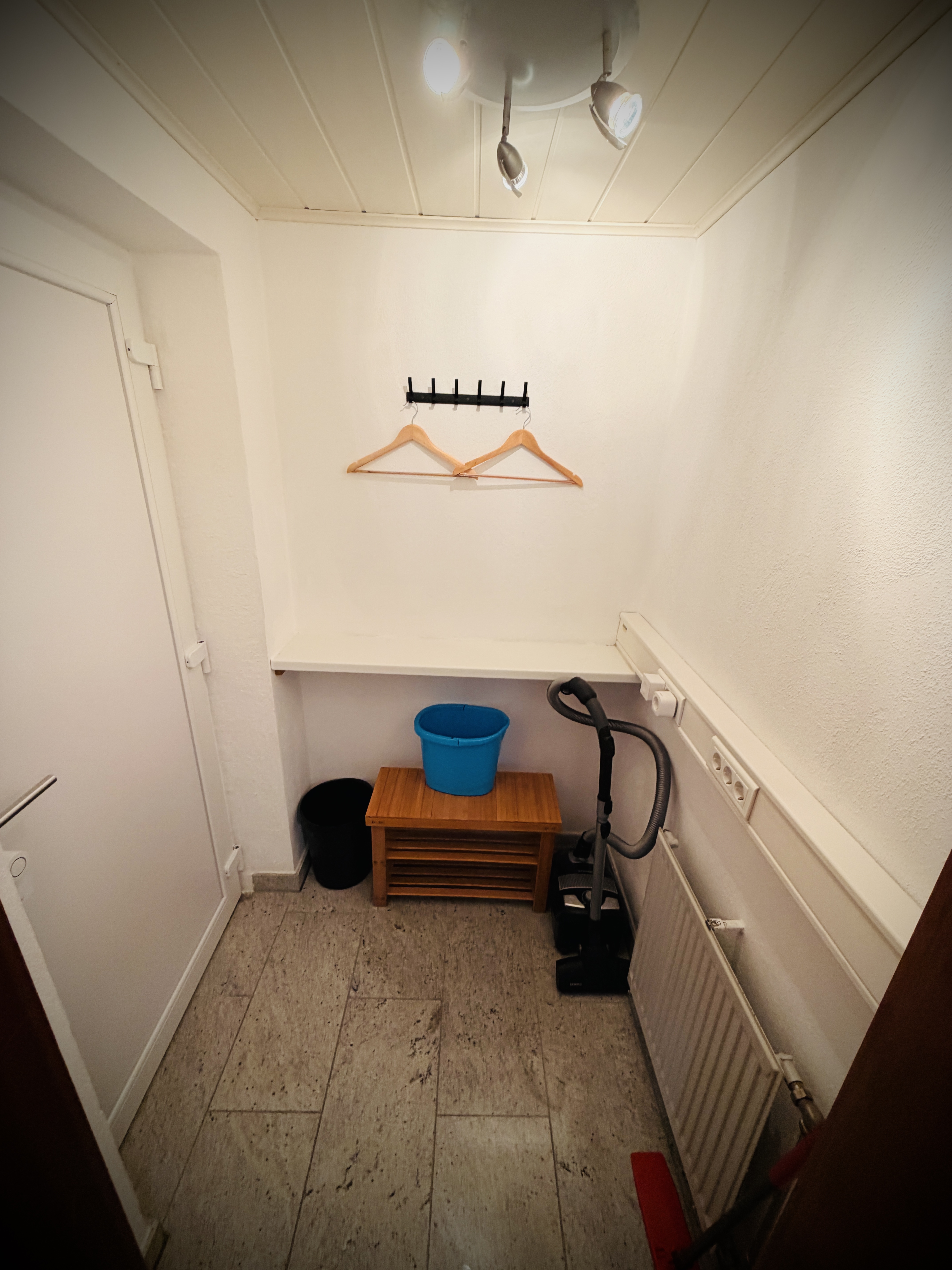 Apartment – Wohnbereich